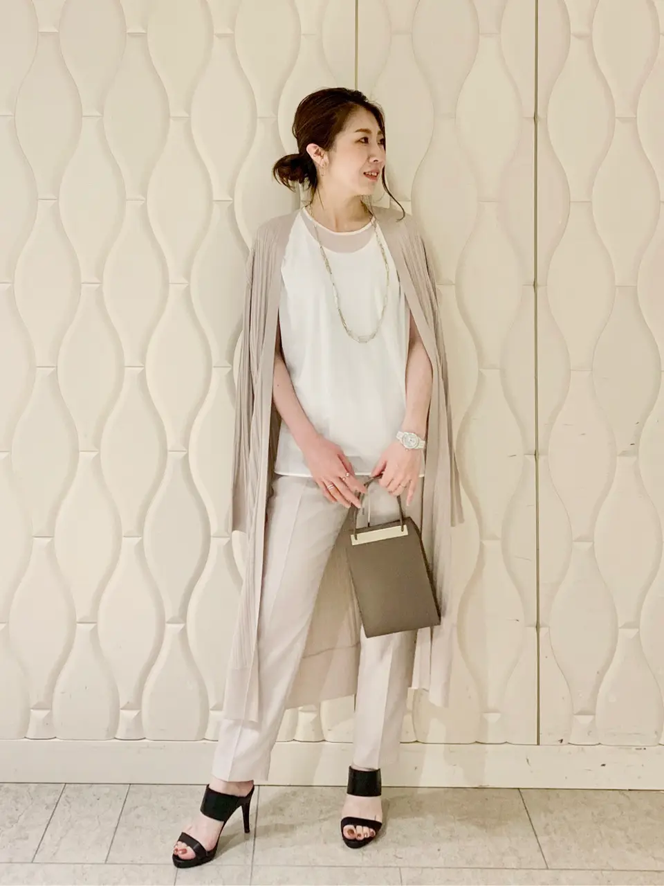 ICB 村田 コーディネート画像