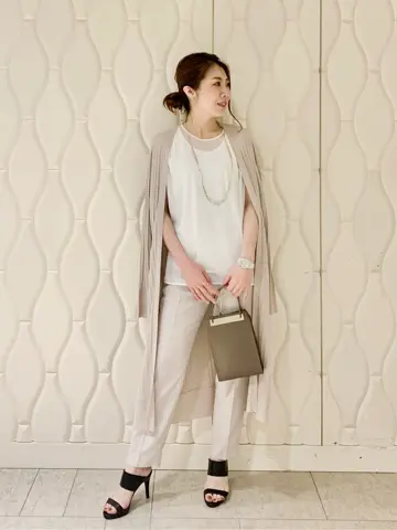 ICB 村田 コーディネート画像