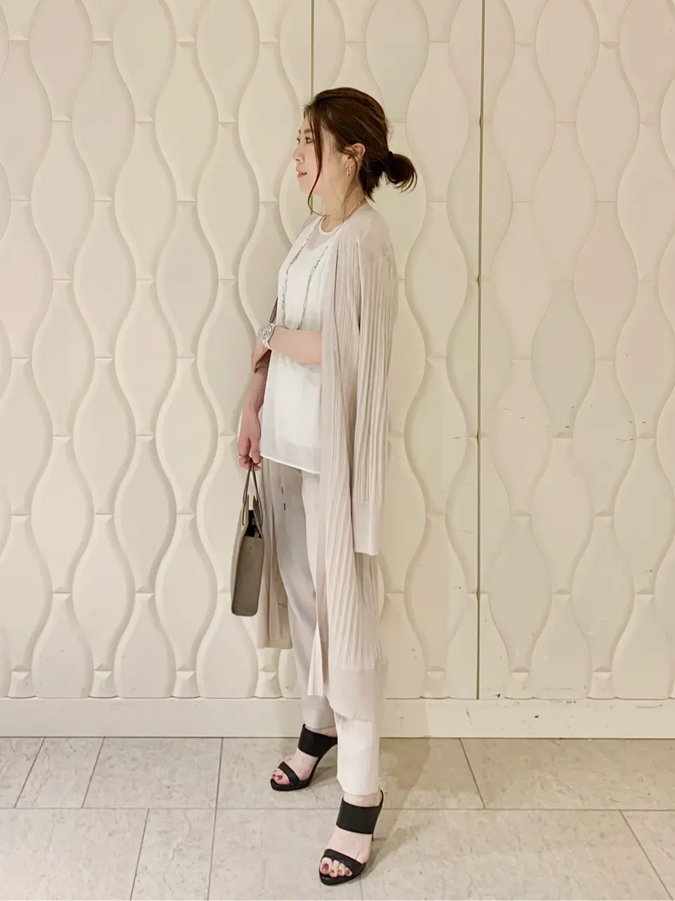 ICB 村田 コーディネート画像