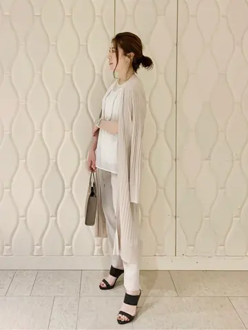 ICB 村田 コーディネート画像