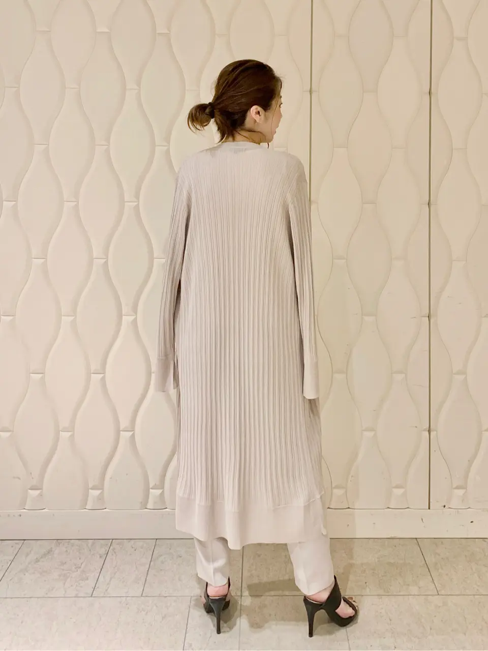 ICB 村田 コーディネート画像