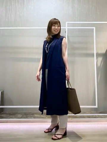 ICB 高橋 コーディネート画像