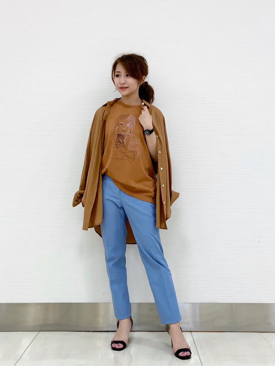  ASUMI コーディネート画像