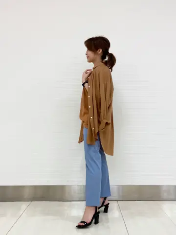 ICB ASUMI コーディネート画像