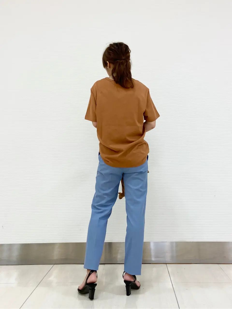 ICB ASUMI コーディネート画像