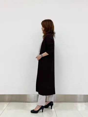 ICB ASUMI コーディネート画像