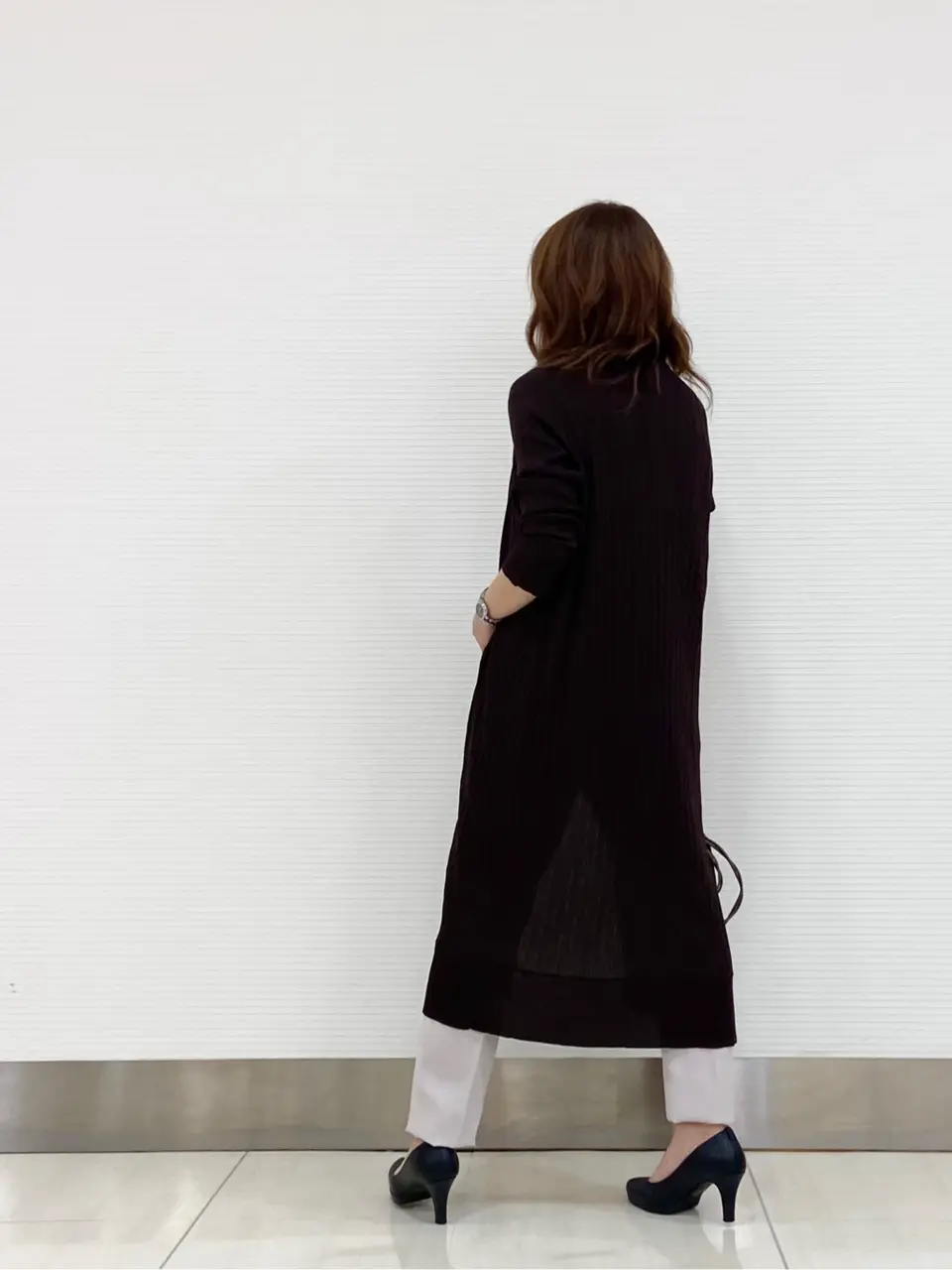 ICB ASUMI コーディネート画像