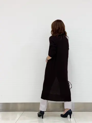 ICB ASUMI コーディネート画像