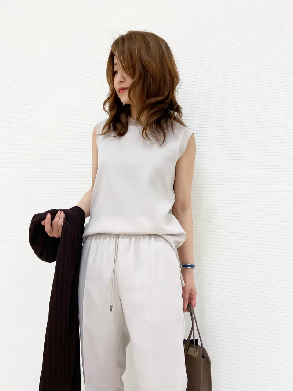 ICB ASUMI コーディネート画像