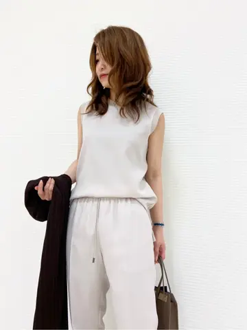 ICB ASUMI コーディネート画像