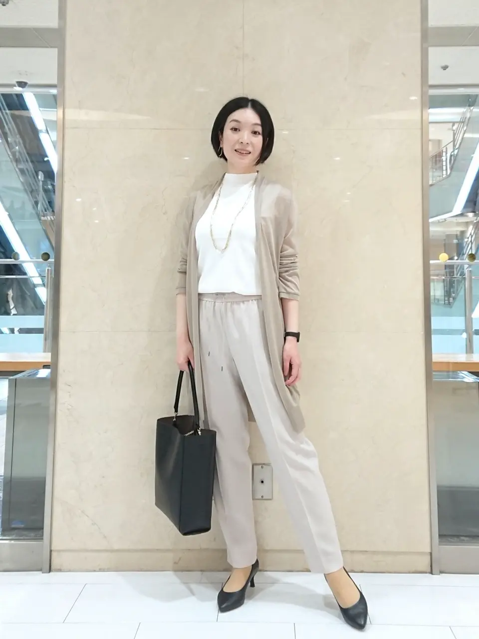 ICB KANAE コーディネート画像