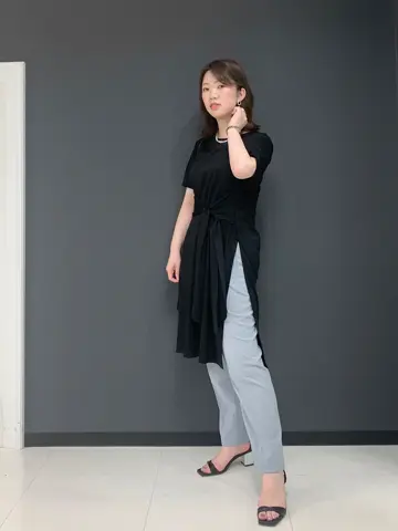 ICB 岡本 コーディネート画像