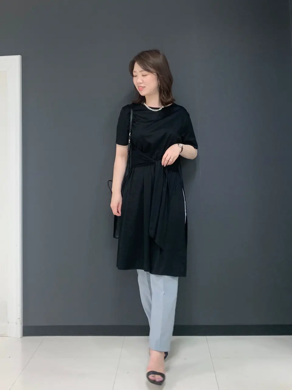 ICB 岡本 コーディネート画像