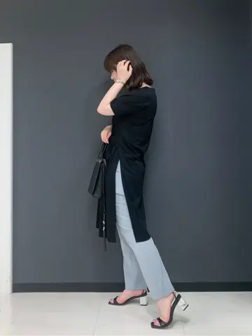 ICB 岡本 コーディネート画像