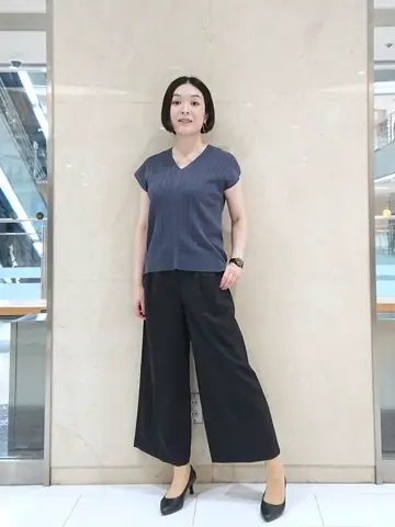 ICB KANAE コーディネート画像