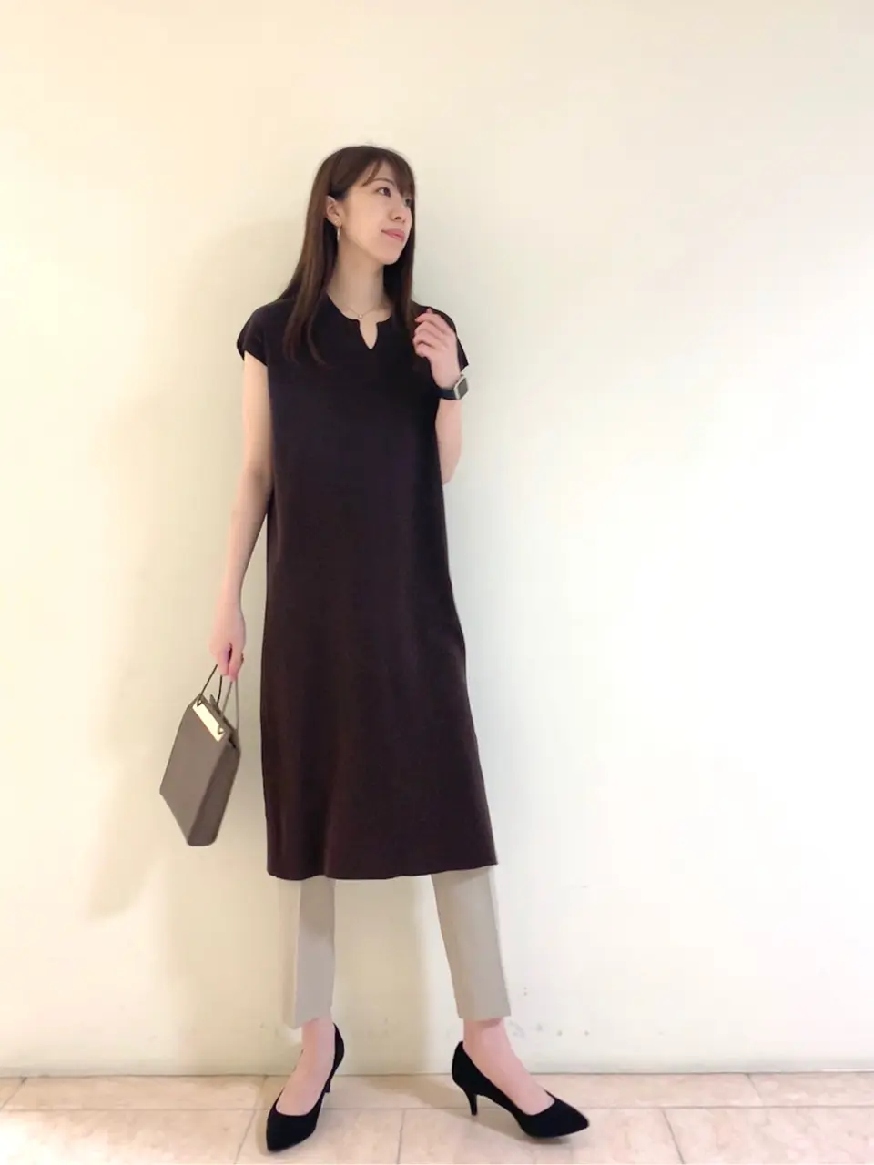 ICB Manami コーディネート画像