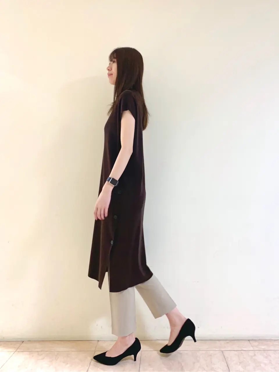 ICB Manami コーディネート画像