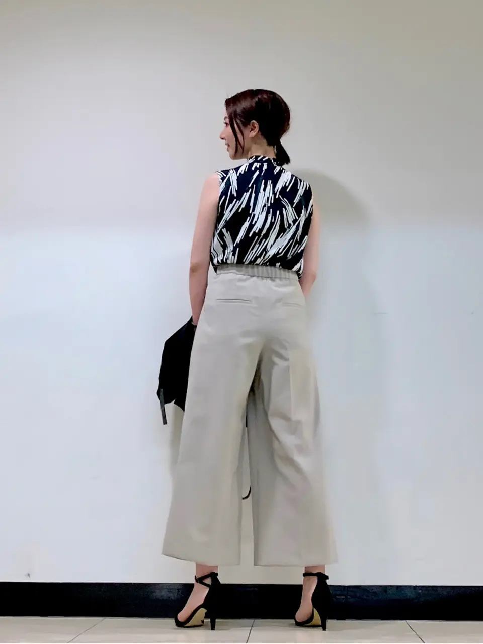 ICB 水谷 コーディネート画像