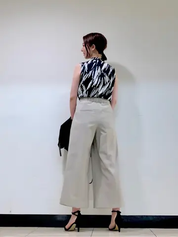 ICB 水谷 コーディネート画像