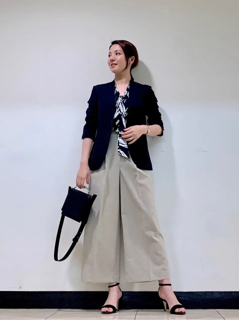 ICB 水谷 コーディネート画像