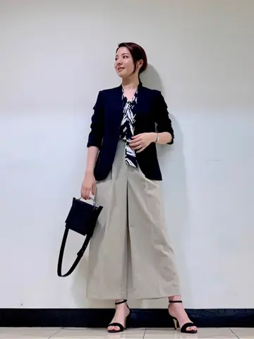 ICB 水谷 コーディネート画像