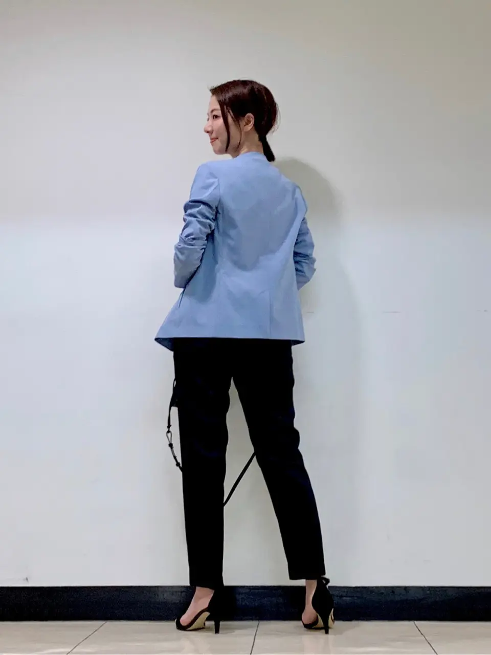 ICB 水谷 コーディネート画像