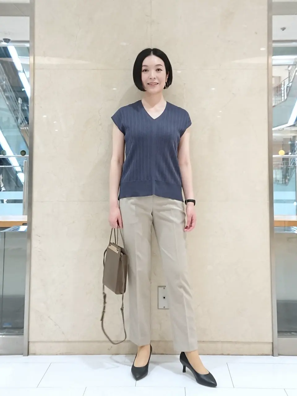 ICB KANAE コーディネート画像