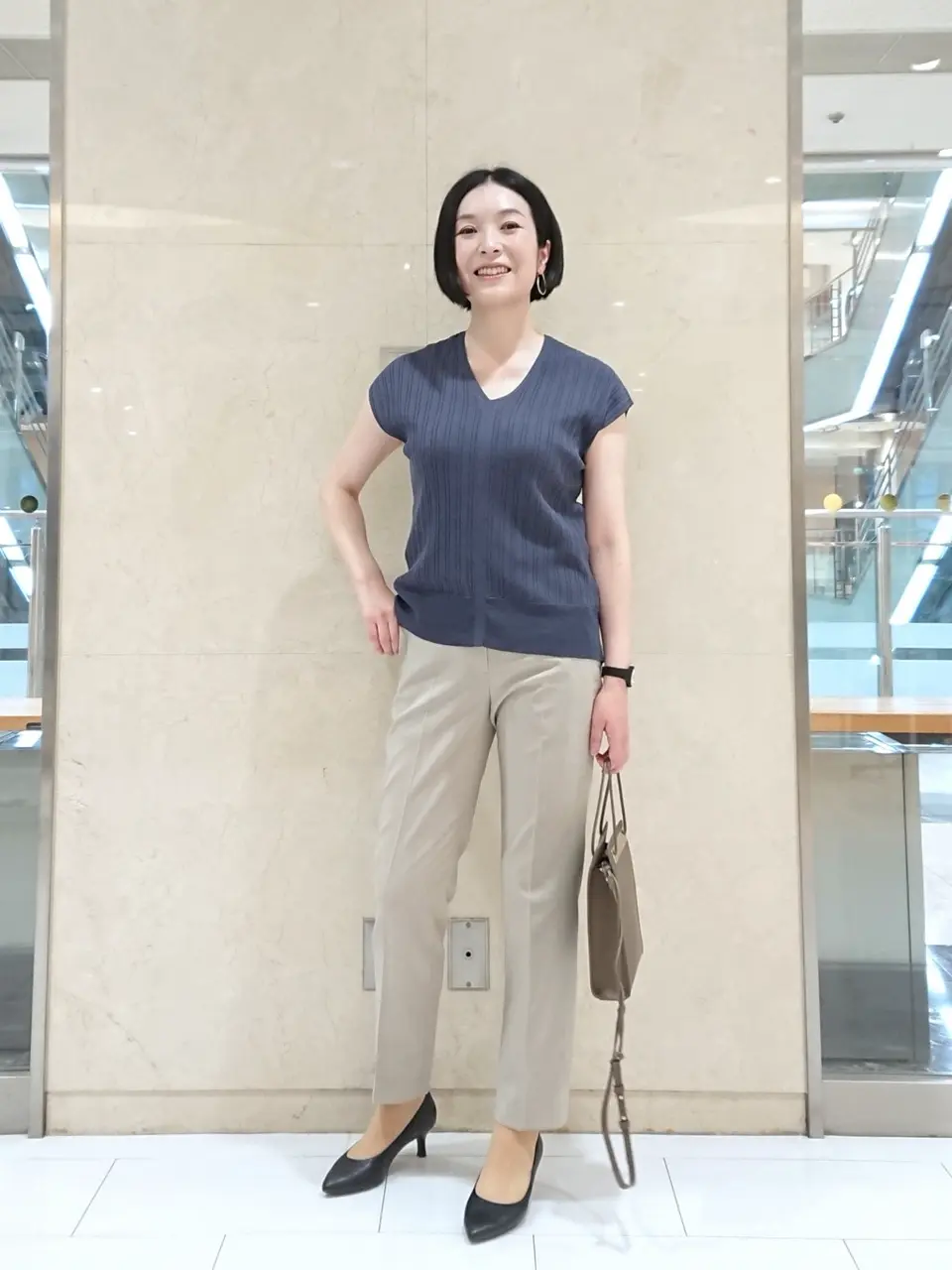 ICB KANAE コーディネート画像