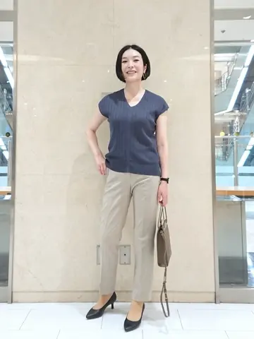 ICB KANAE コーディネート画像