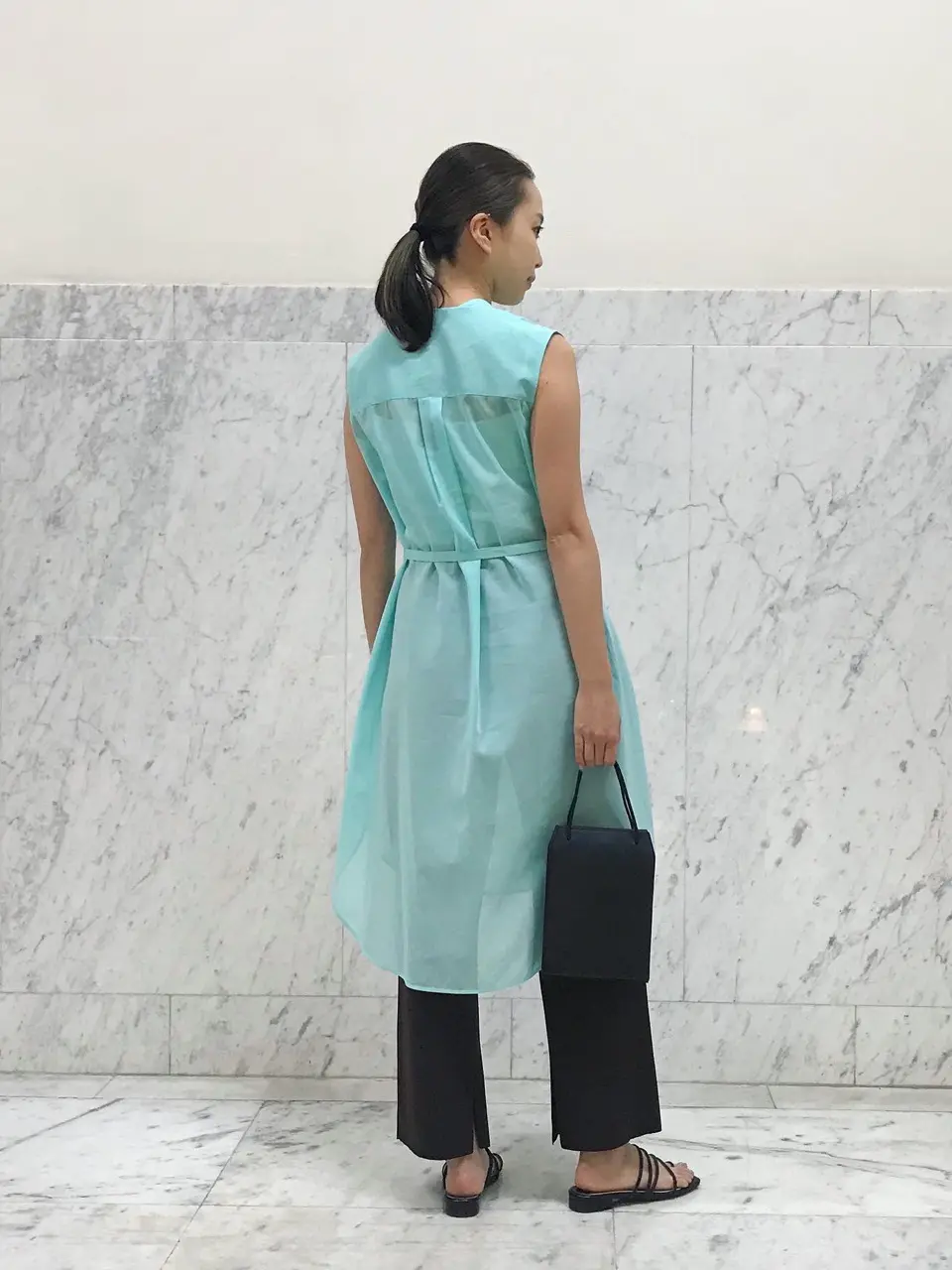 ICB 岩田 コーディネート画像