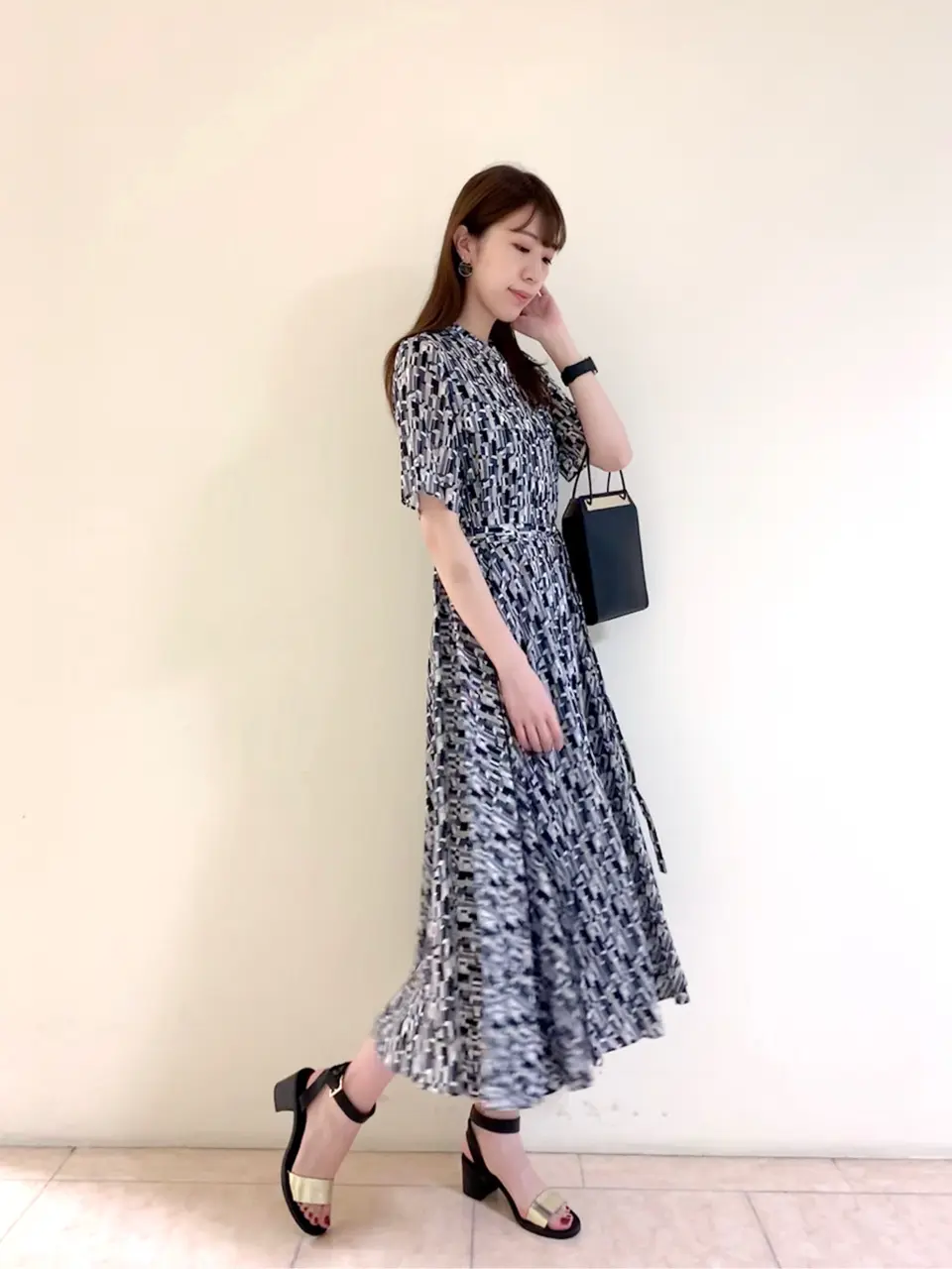 ICB Manami コーディネート画像