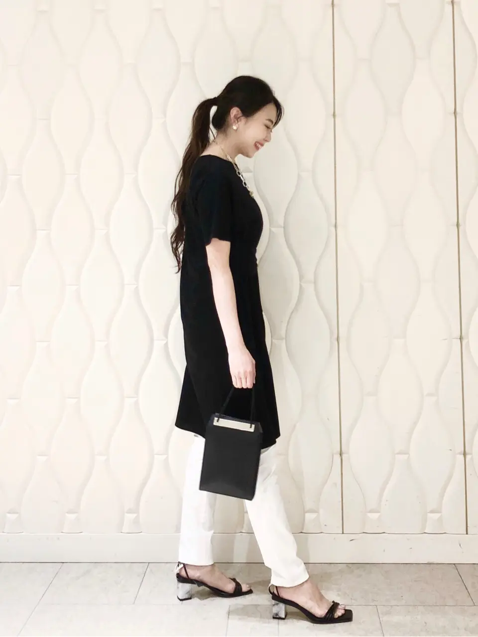 ICB 古住 コーディネート画像