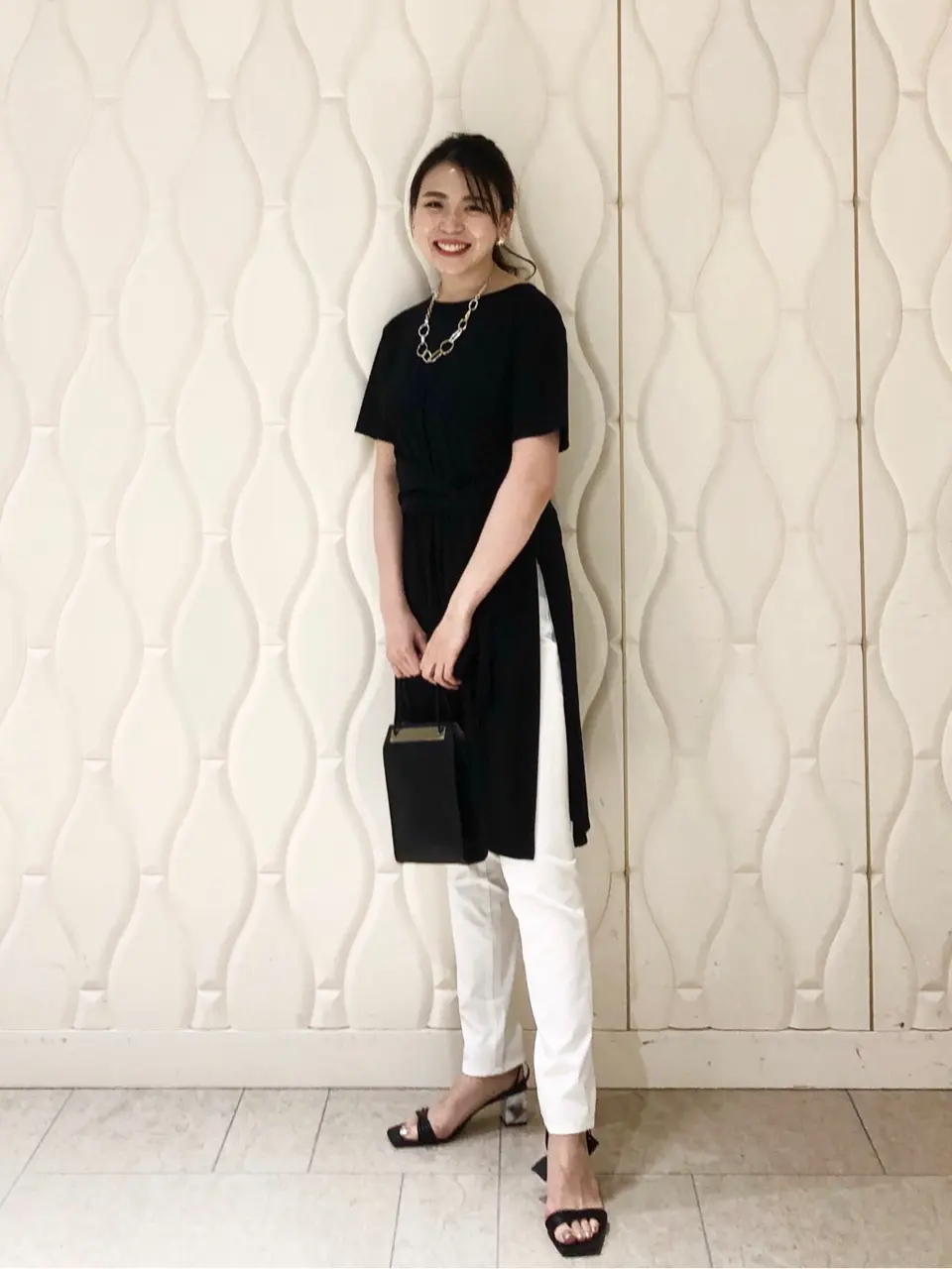 ICB 古住 コーディネート画像