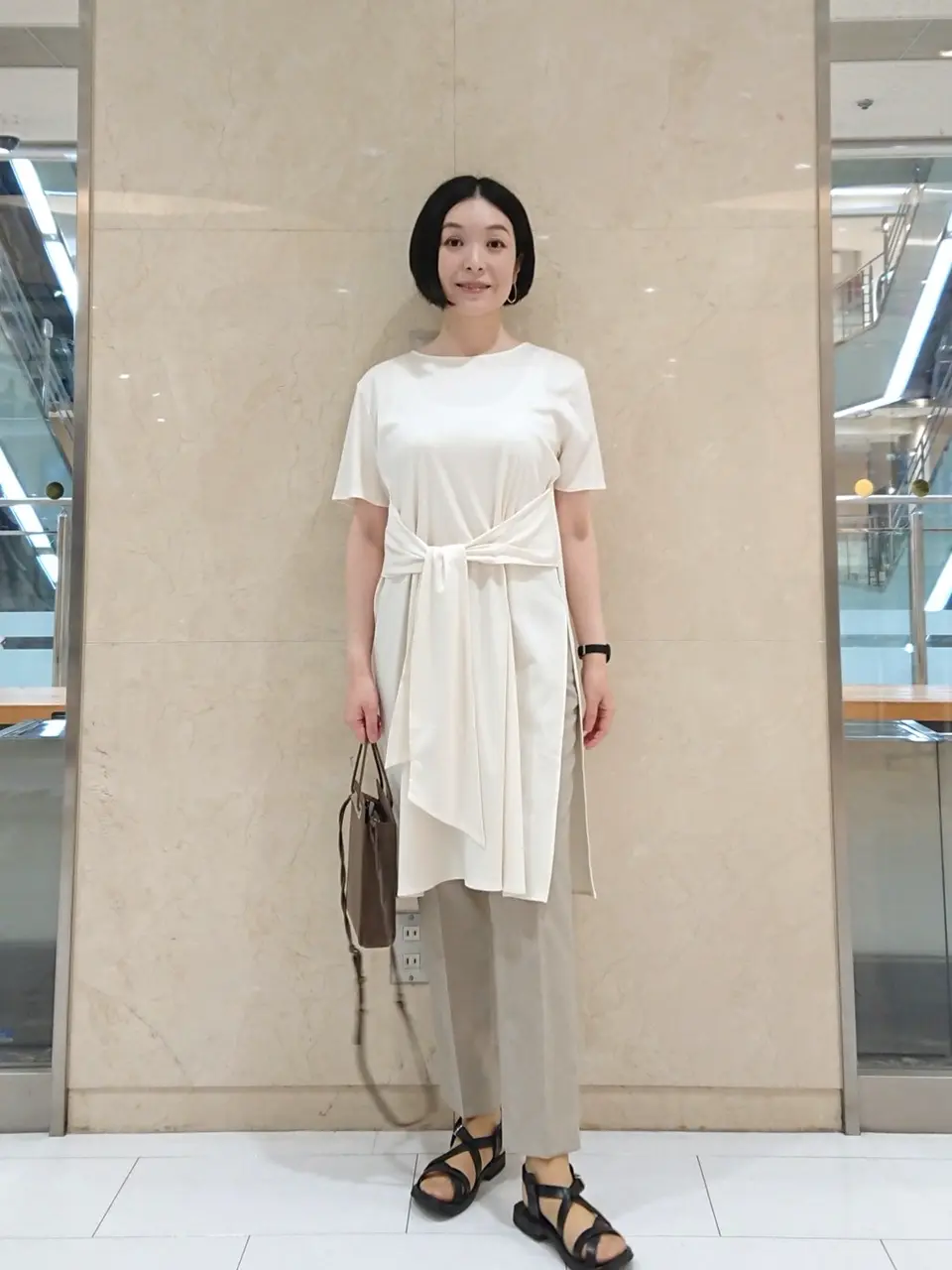 ICB KANAE コーディネート画像