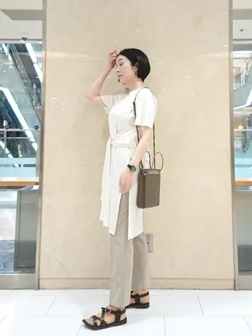 ICB KANAE コーディネート画像