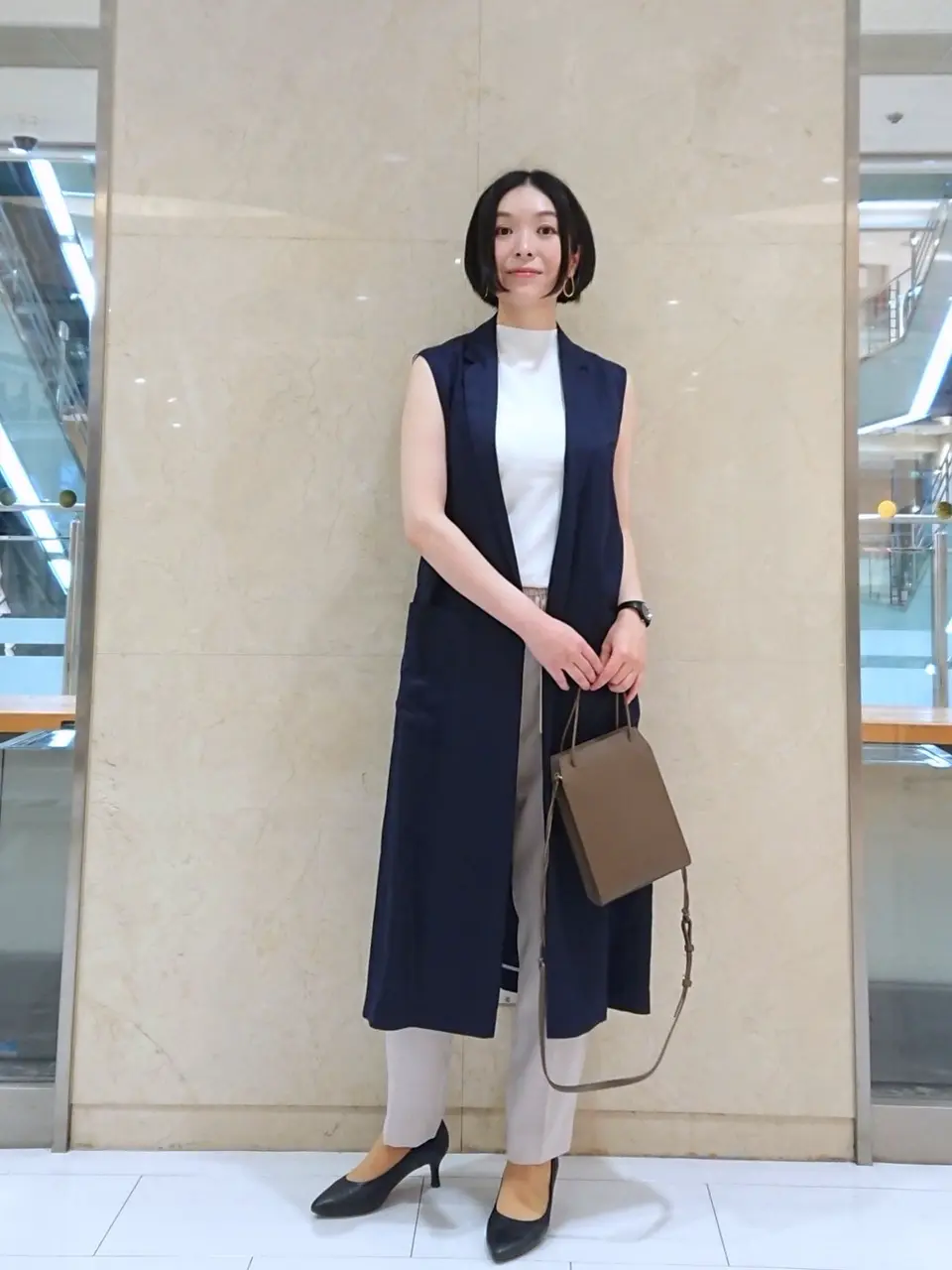  KANAE コーディネート画像