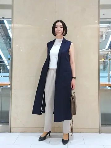 ICB KANAE コーディネート画像