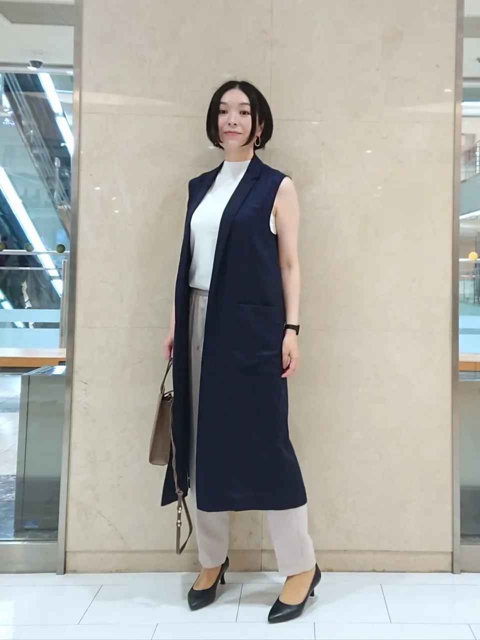 ICB KANAE コーディネート画像