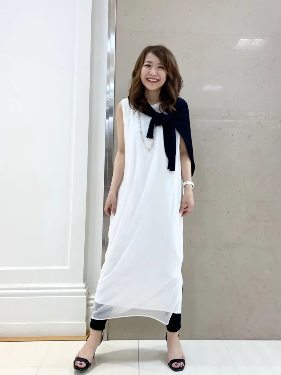  ASUMI コーディネート画像