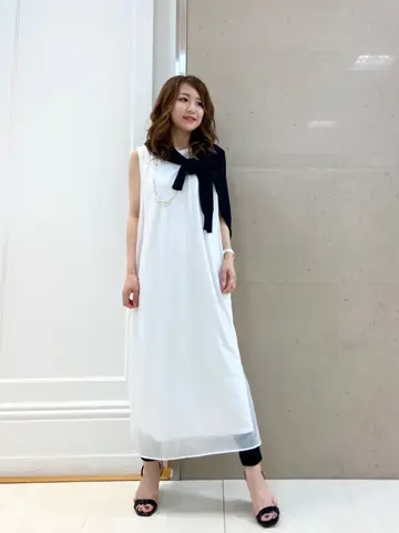 ICB ASUMI コーディネート画像