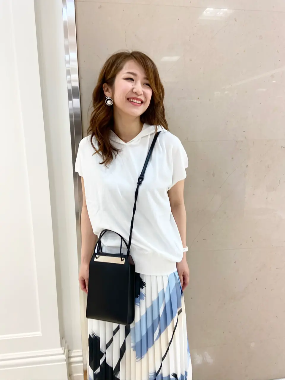 ICB ASUMI コーディネート画像