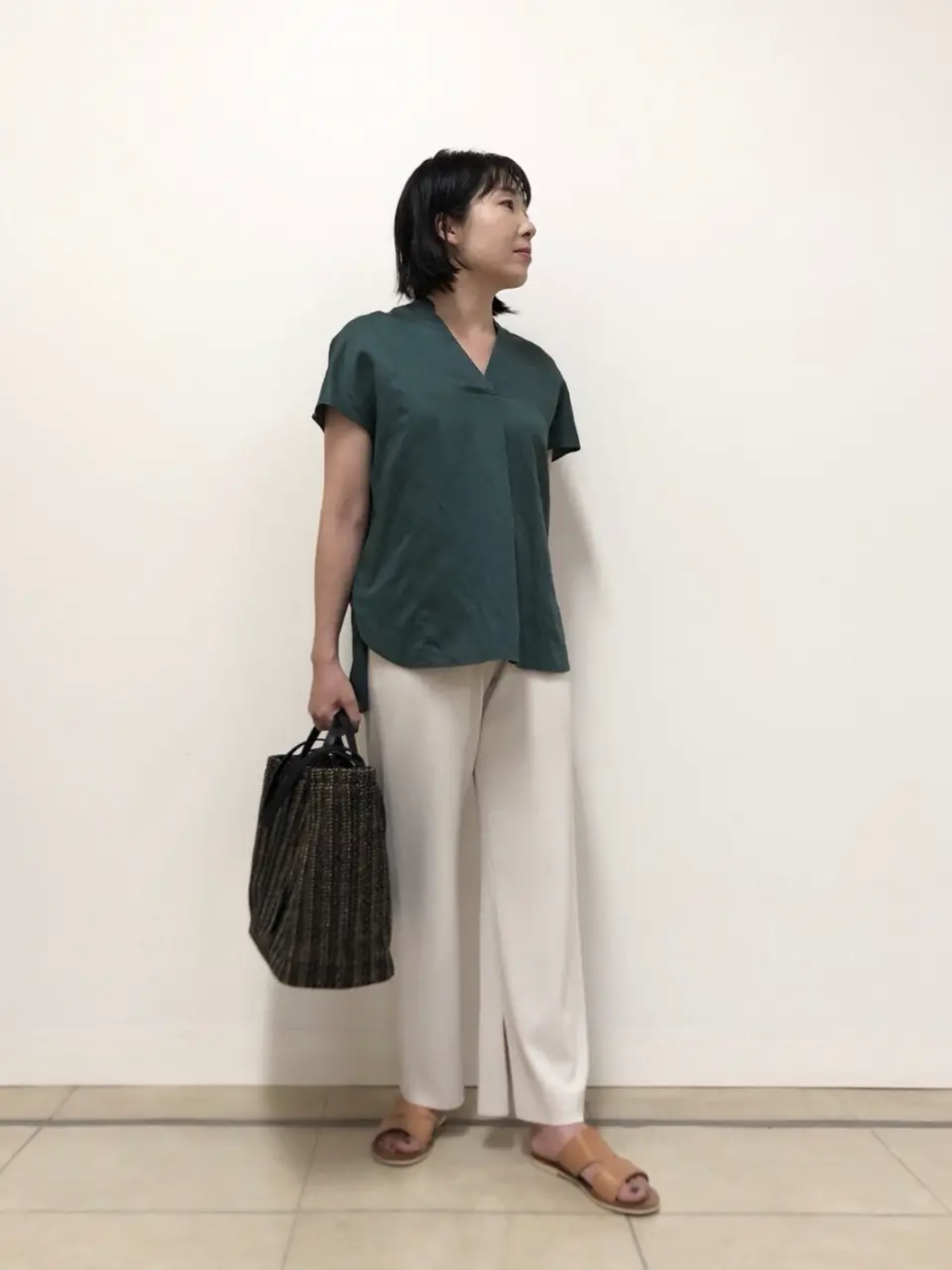  渡邊 コーディネート画像