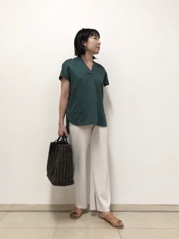 ICB 渡邊 コーディネート画像