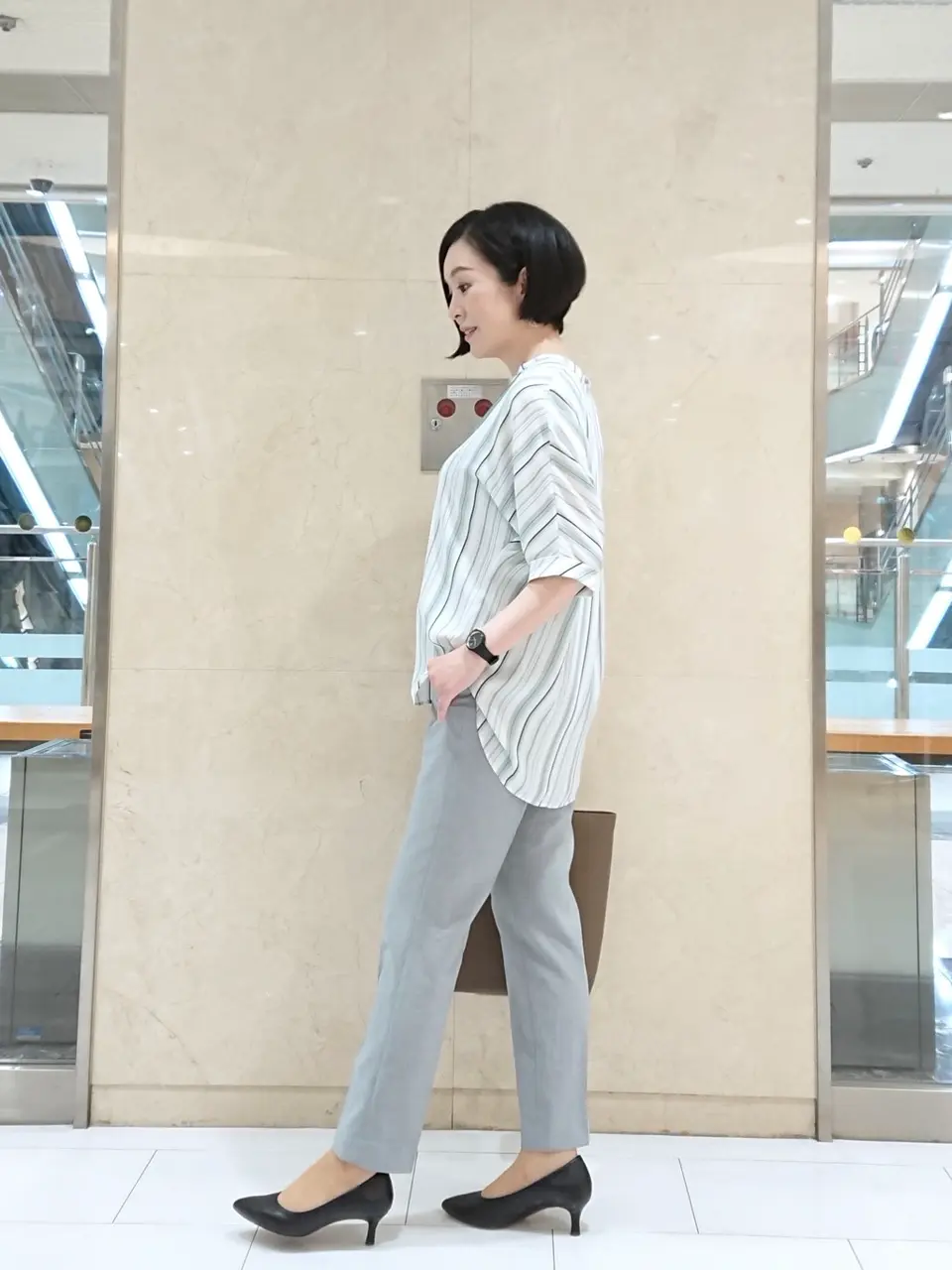 ICB KANAE コーディネート画像