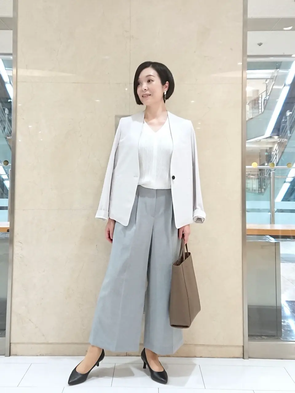 ICB KANAE コーディネート画像