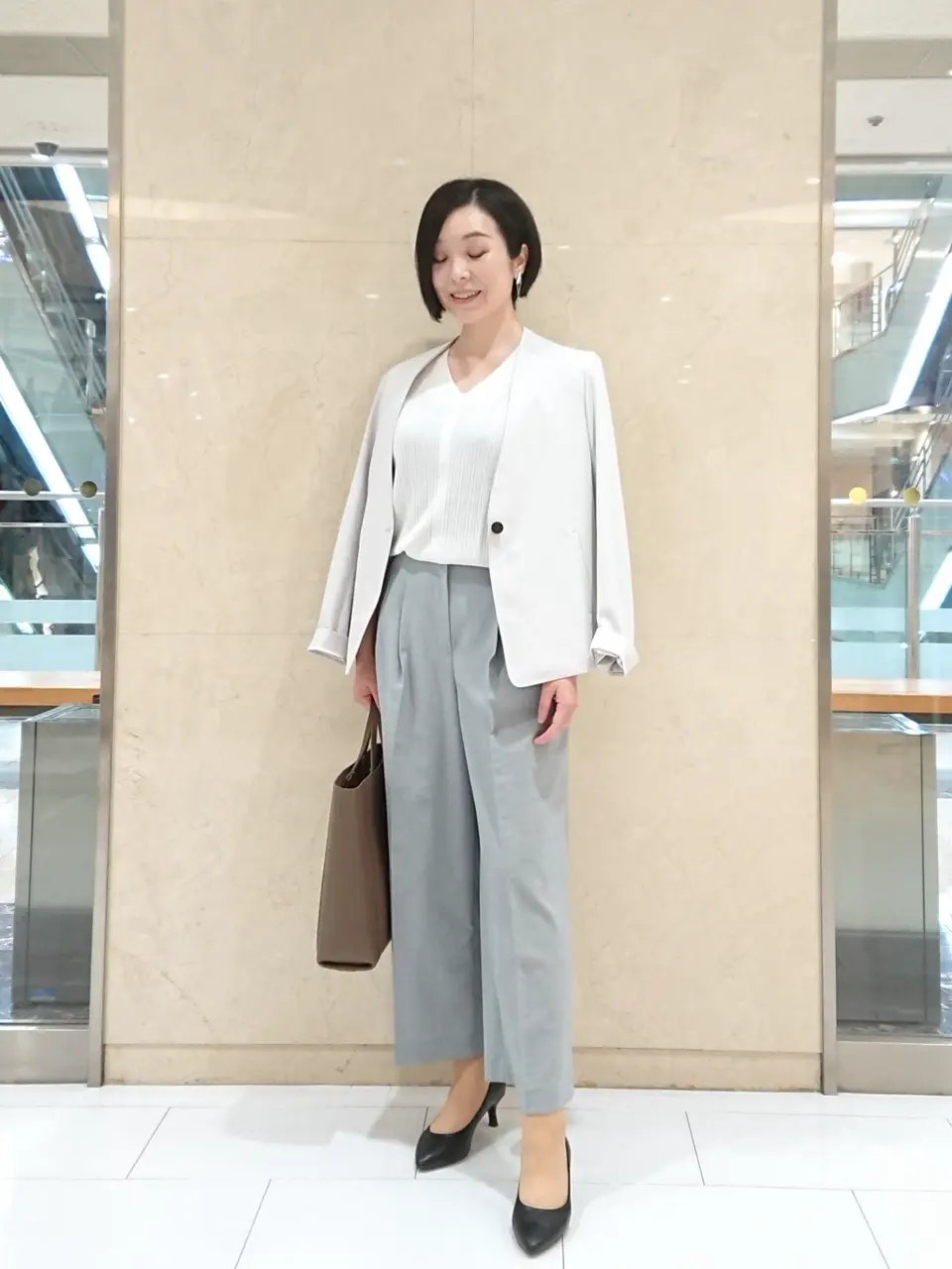 ICB KANAE コーディネート画像