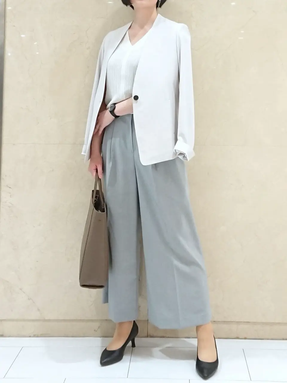 ICB KANAE コーディネート画像