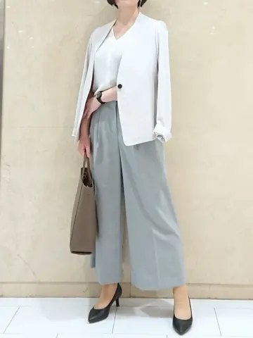 ICB KANAE コーディネート画像