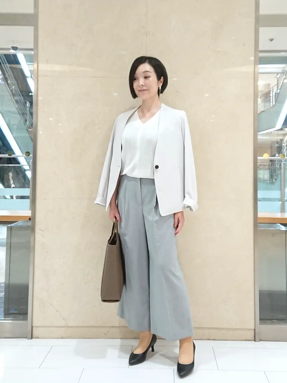 ICB KANAE コーディネート画像