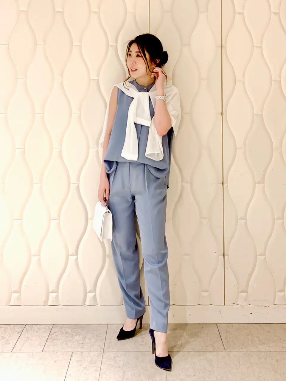  村田 コーディネート画像